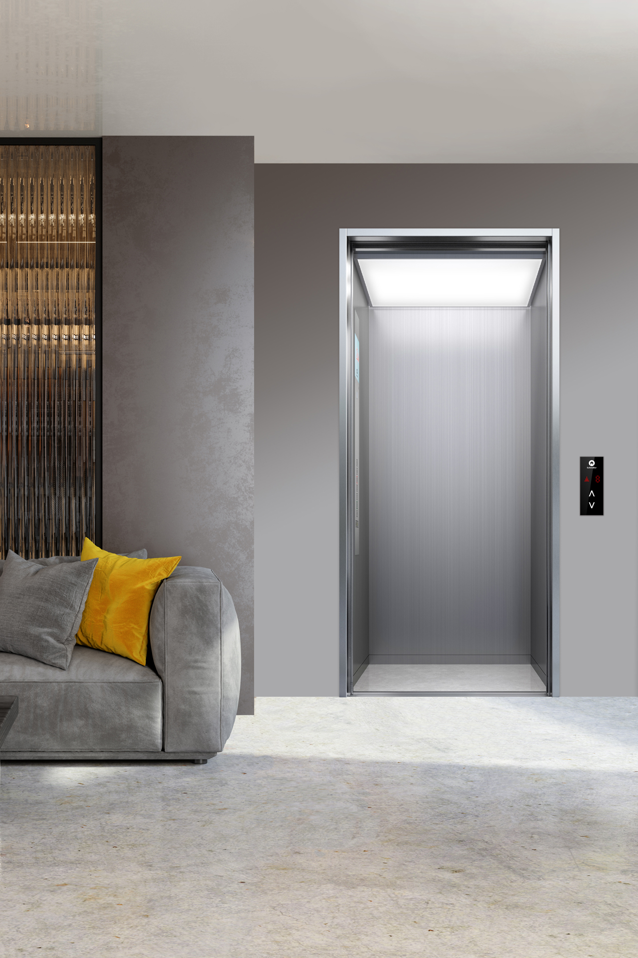 Modern House Elevator Design in the Philippines - HD Homelift Solutions